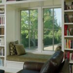 Window seat designs