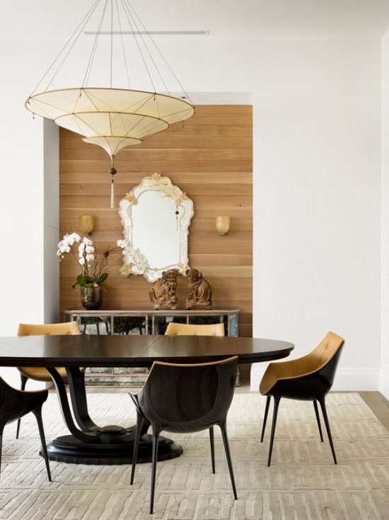 50 Round Dining Table Design Ideas | Ultimate Home Ideas