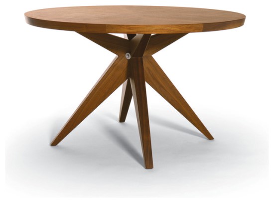 50 Round Dining Table Design Ideas, 50 Round Table