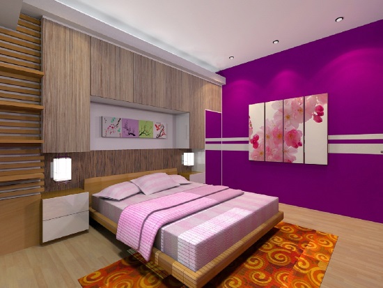 50 Purple Bedroom Ideas For Teenage Girls Ultimate Home Ideas