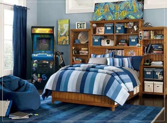 Headboard ideas for kids room