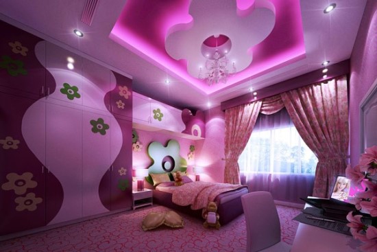50 Purple Bedroom Ideas For Teenage Girls | Ultimate Home Ideas