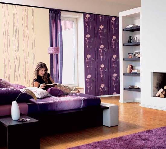 50 Purple Bedroom Ideas For Teenage Girls | Ultimate Home Ideas