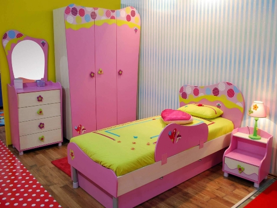 Headboard ideas for kids room