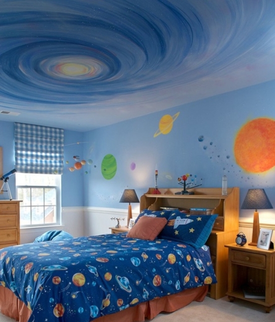 Headboard ideas for kids room