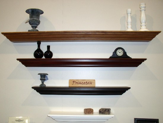 DIY wall shelf ideas