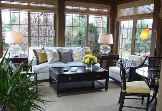 Sunroom ideas