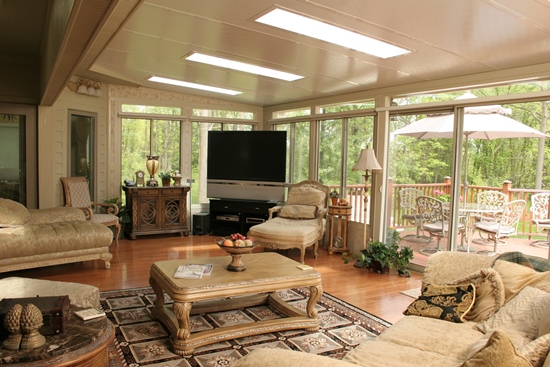 Sunroom ideas