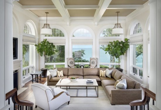 Sunroom designs ideas