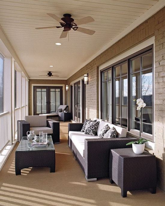 Sunroom ideas