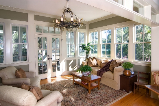 Sunroom designs ideas