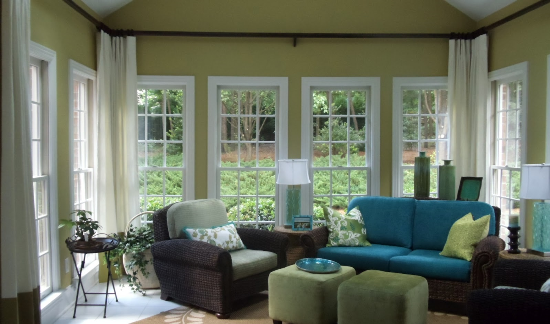 Sunroom ideas