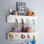 DIY wall shelf ideas