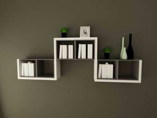 50 Awesome DIY Wall Shelves For Your Home - Ultimate Home Ideas
