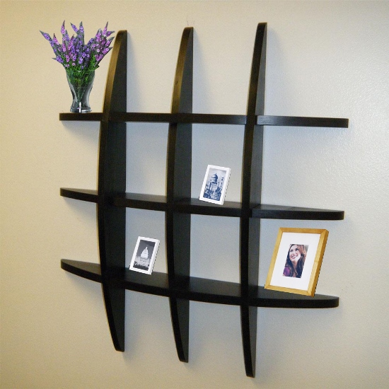 DIY wall shelf ideas