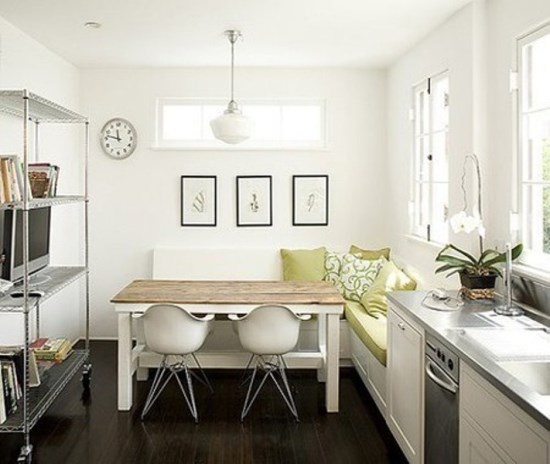 50 Beautiful Kitchen Table Ideas - Ultimate Home Ideas
