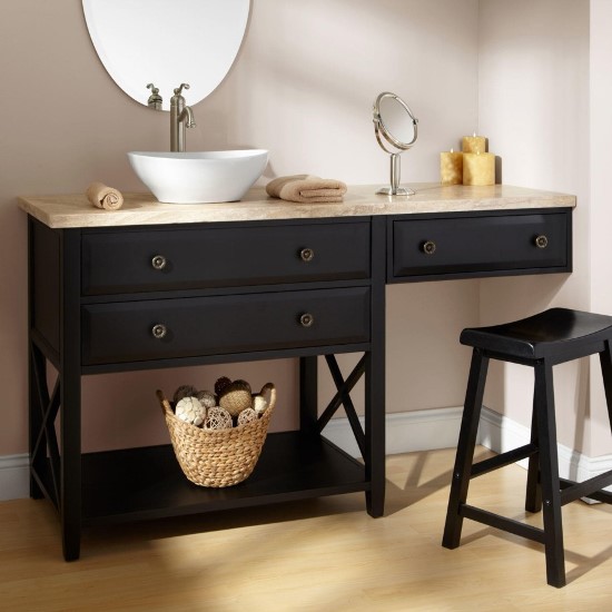 Makeup vanity table ideas