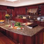 Kitchen island designs