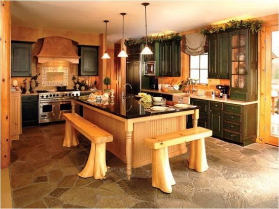 Kitchen island ideas