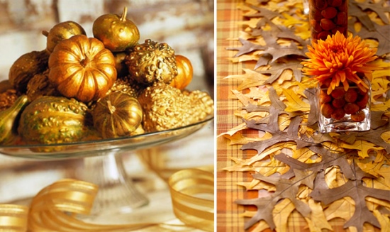 Thanksgiving decor ideas