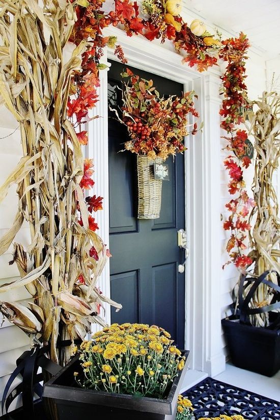 Decorating Ideas For Fall