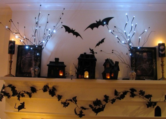 Halloween decor ideas