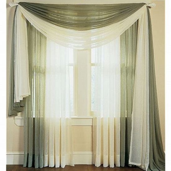 Sheer Curtain Ideas For Living Room | Ultimate Home Ideas