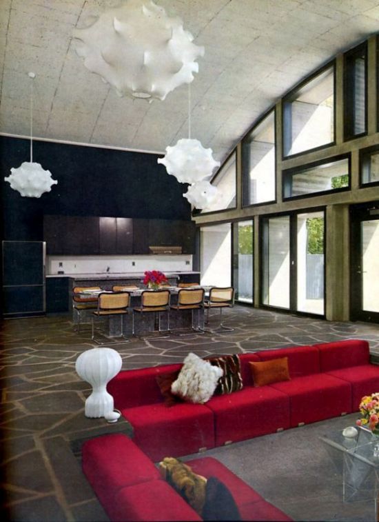 50 Cool Sunken Living Room Designs | Ultimate Home Ideas
