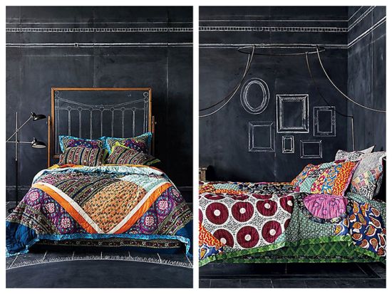 Chalkboard Walls