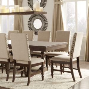 33 Upholstered Dining Room Chairs | Ultimate Home Ideas