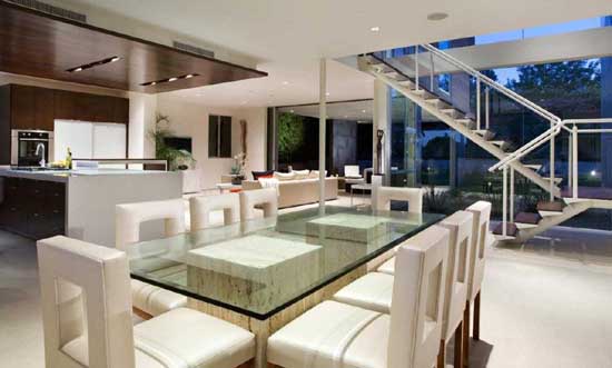 Luxury Dining Room Tables
