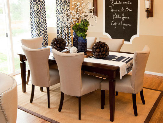 33 Upholstered Dining Room Chairs | Ultimate Home Ideas