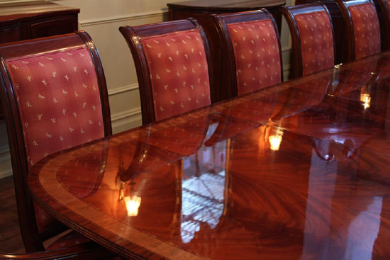 33 Upholstered Dining Room Chairs | Ultimate Home Ideas