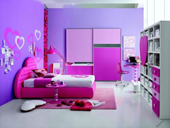 Teenage Room Ideas