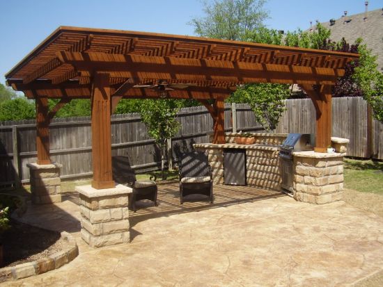 Pergola Design Ideas