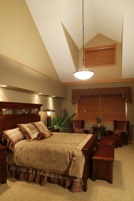 Bedroom Light Fixtures