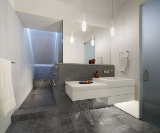 Modern Bathroom Decorating Ideas