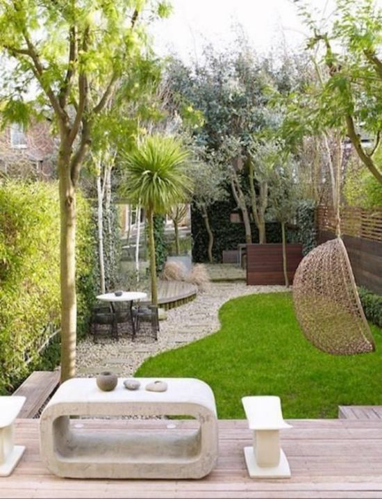 Small Garden Design Ideas