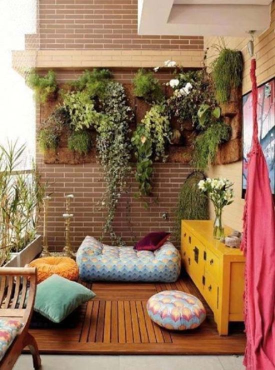 Small Garden Ideas And Designs