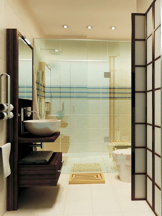 Modern Bathroom Designs