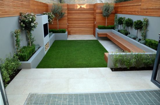 Small Garden Design Ideas