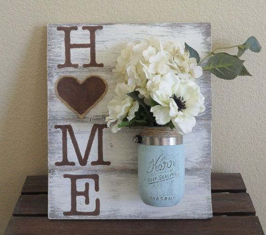 Vintage Style Home Decor