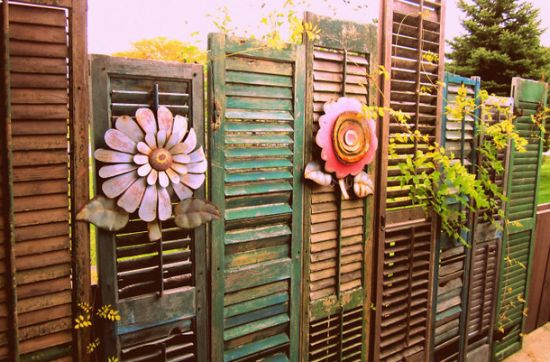 Garden Fencing Ideas Photos