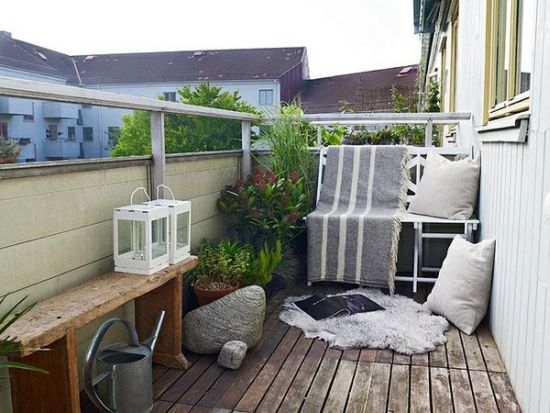 Balcony Decorating Ideas