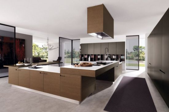 Luxury Kitchen Designs