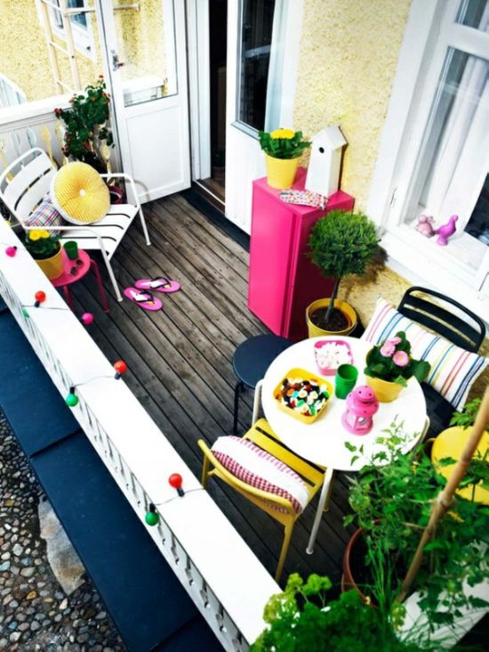 Balcony Design