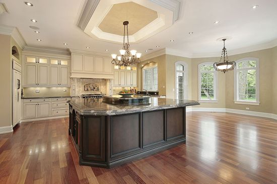 Luxury Kitchen Cabinets