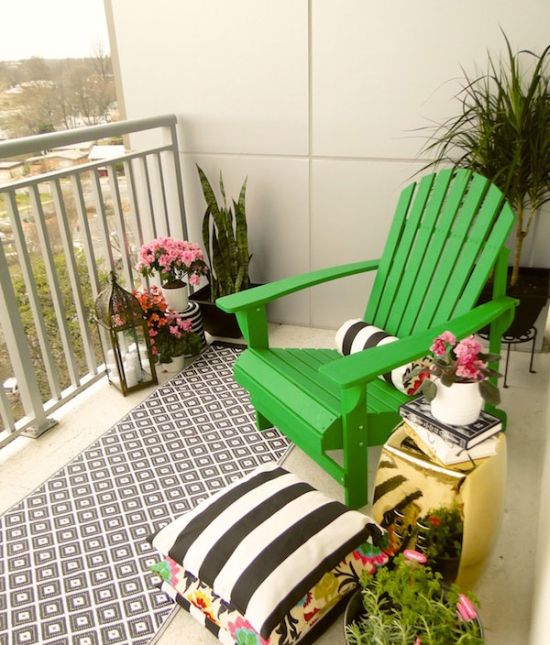 Balcony Decorating Ideas