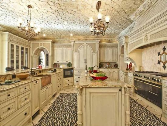 Luxury Kitchen Cabinets