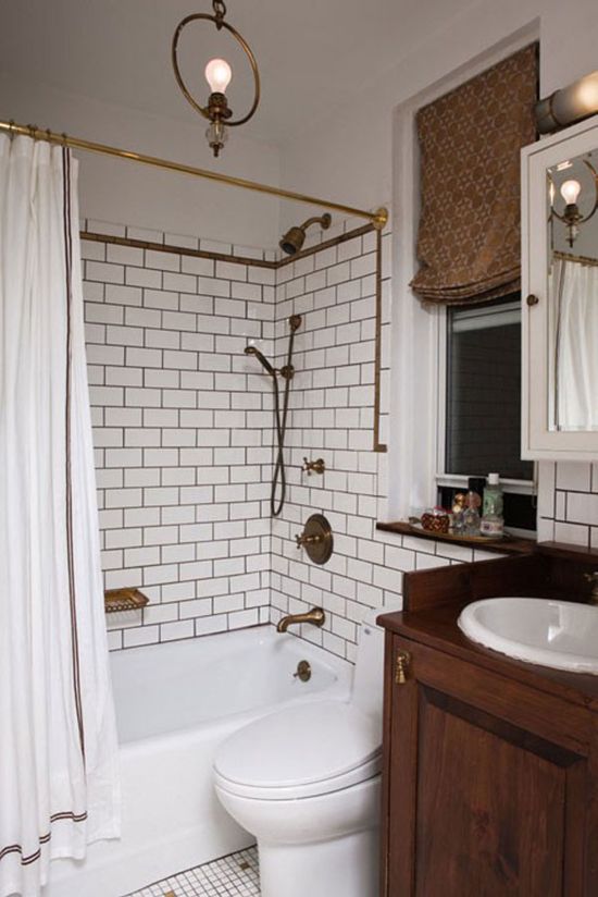 33 Bathroom  Designs with Brick  Wall  Tiles  Ultimate Home 